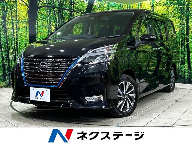NISSAN / SERENA  WG