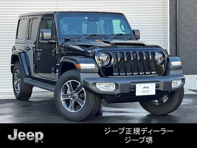 JEEP / JEEP WRANGLER UNLIMITED