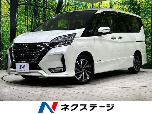 NISSAN / SERENA  S-HYBRID