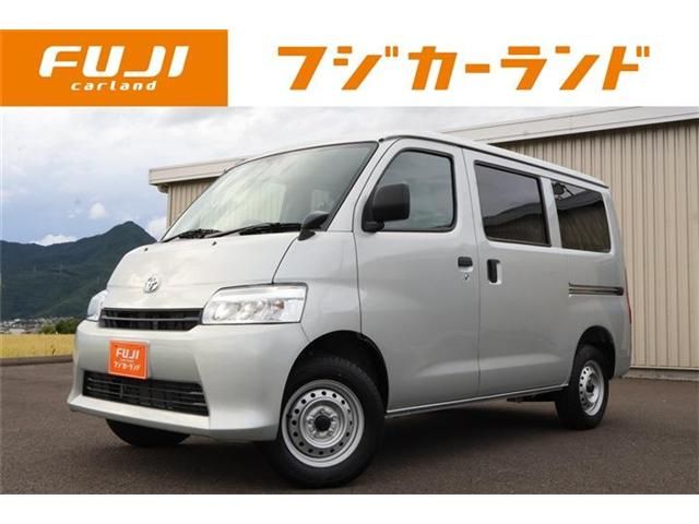 TOYOTA / TOWNACE van 4WD