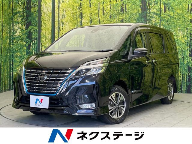 NISSAN / SERENA  WG
