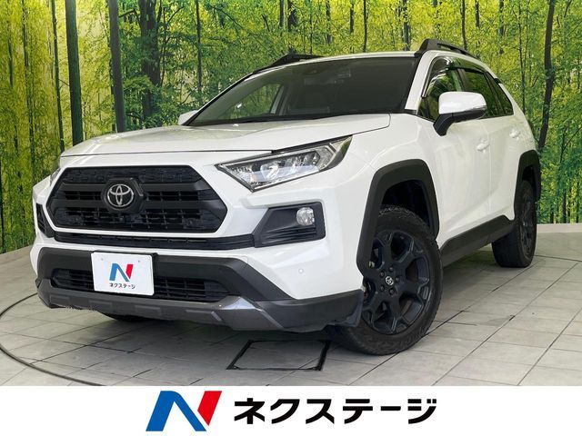 TOYOTA / RAV4 4WD