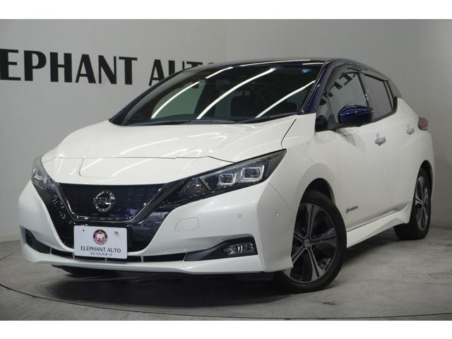NISSAN / LEAF