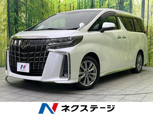 TOYOTA / ALPHARD