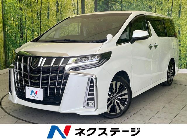 TOYOTA / ALPHARD