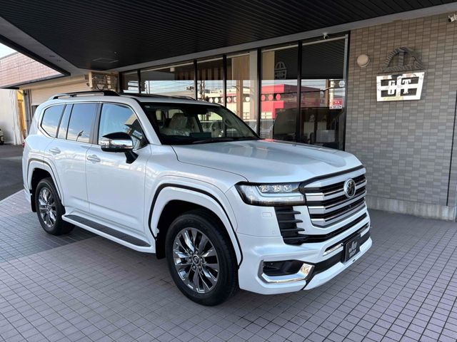 TOYOTA / LANDCRUISER wagon