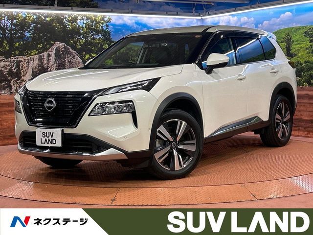 NISSAN / X-TRAIL HYBRID 4WD