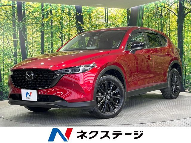 MAZDA / CX-5