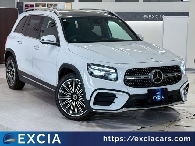 MERCEDES BENZ / MERCEDES BENZ GLB