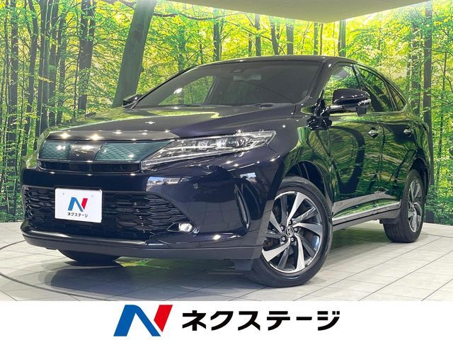 TOYOTA / HARRIER 2WD