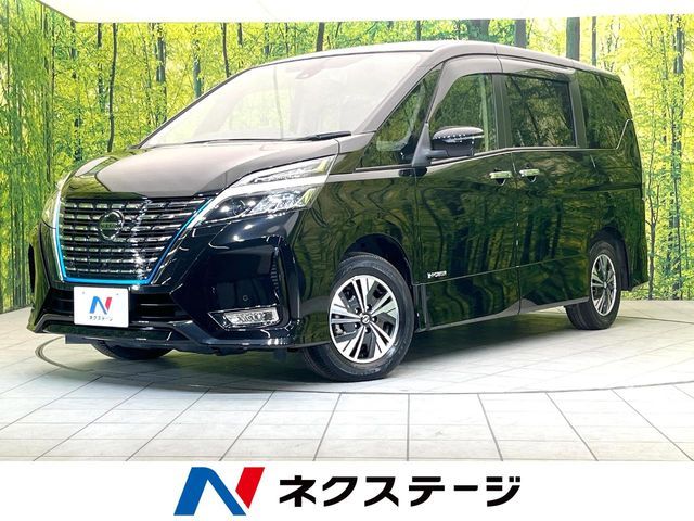 NISSAN / SERENA  WG