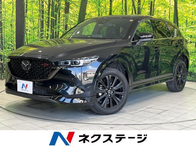 MAZDA / CX-5