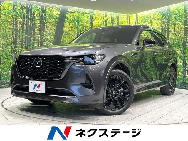 MAZDA / CX-60