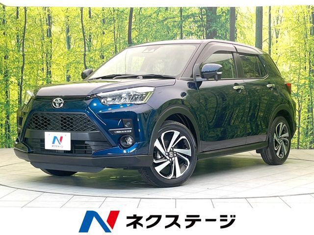 TOYOTA / RAIZE