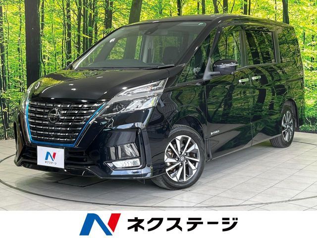 NISSAN / SERENA  WG