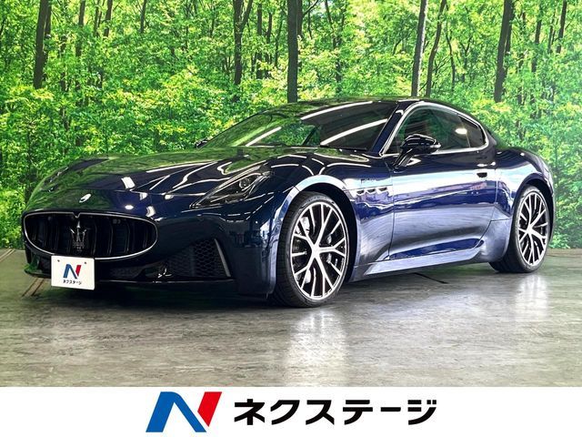 MASERATI / MASERATI GRANTURISMO
