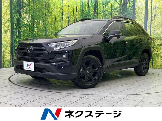TOYOTA / RAV4 4WD