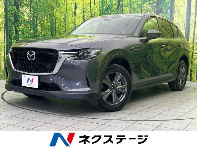 MAZDA / CX-60