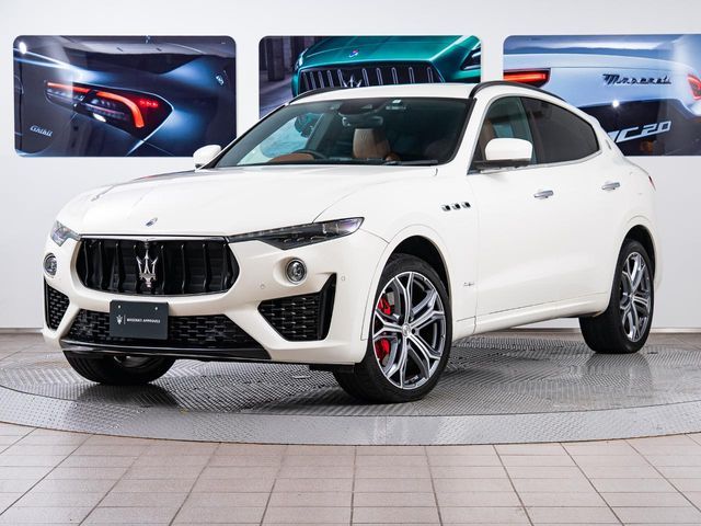 MASERATI / MASERATI Levante