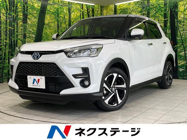 TOYOTA / RAIZE HYBRID