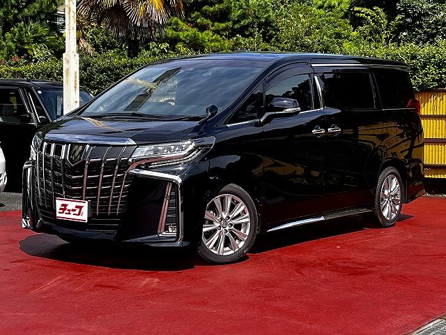 TOYOTA / ALPHARD