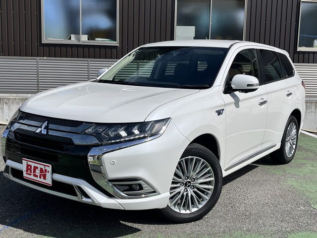 MITSUBISHI / OUTLANDER PHEV