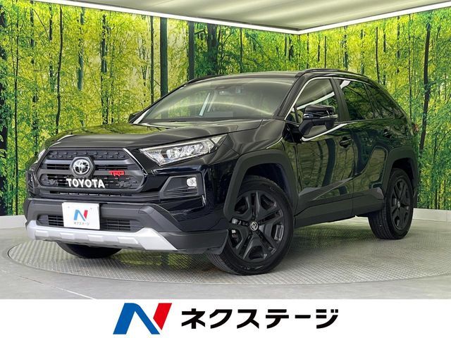 TOYOTA / RAV4 4WD