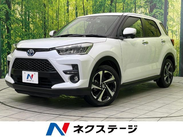 TOYOTA / RAIZE HYBRID