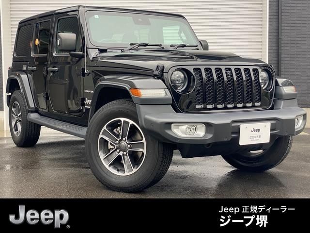 JEEP / JEEP WRANGLER UNLIMITED