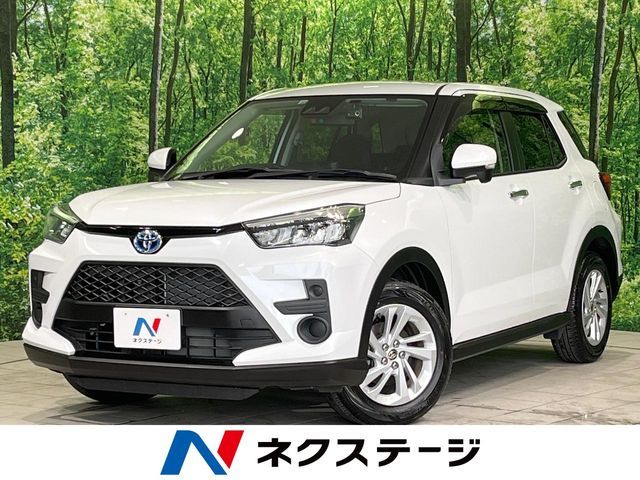 TOYOTA / RAIZE HYBRID
