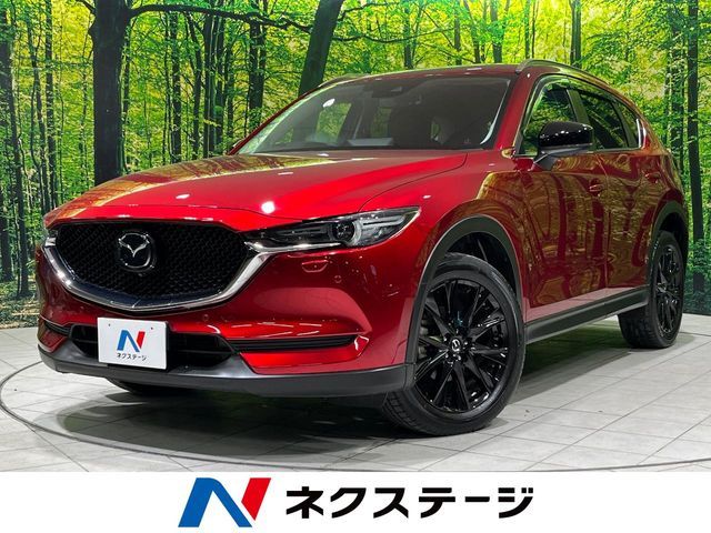 MAZDA / CX-5 4WD