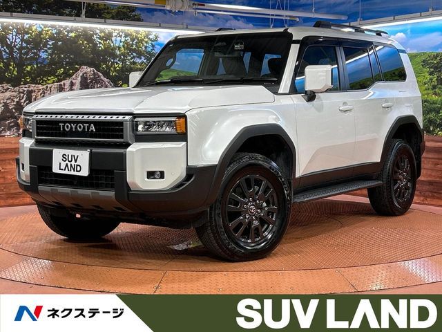 TOYOTA / LANDCRUISER 250