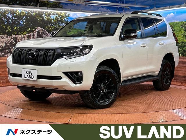 TOYOTA / LANDCRUISER PRADO