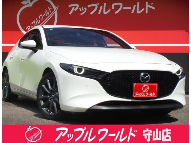MAZDA / MAZDA3 FASTBACK