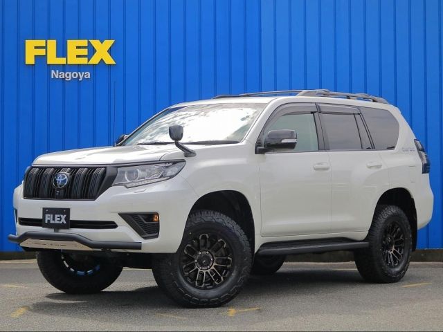 TOYOTA / LANDCRUISER PRADO