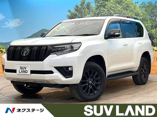 TOYOTA / LANDCRUISER PRADO
