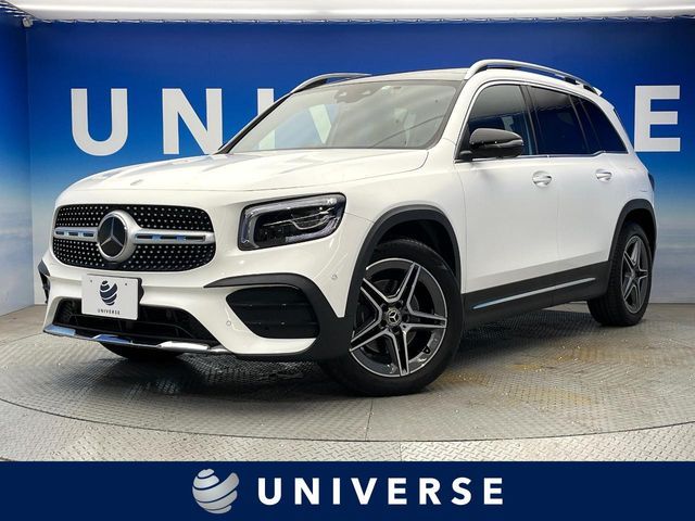 MERCEDES BENZ / MERCEDES BENZ GLB