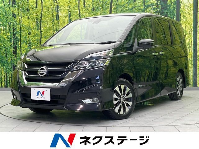NISSAN / SERENA  S-HYBRID