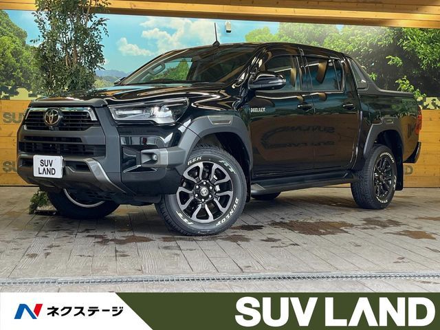 TOYOTA / HILUX 4WD