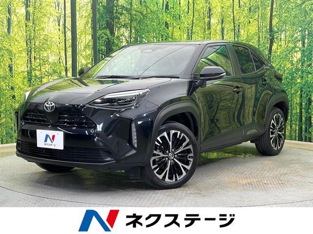 TOYOTA / YARIS CROSS