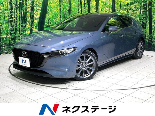 MAZDA / MAZDA3 FASTBACK