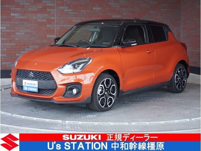SUZUKI / SWIFT