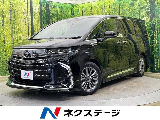 TOYOTA / ALPHARD
