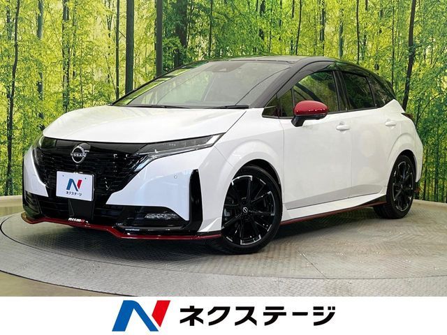 NISSAN / AURA