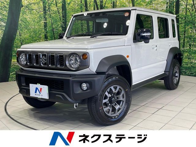 SUZUKI / JIMNY NOMADE