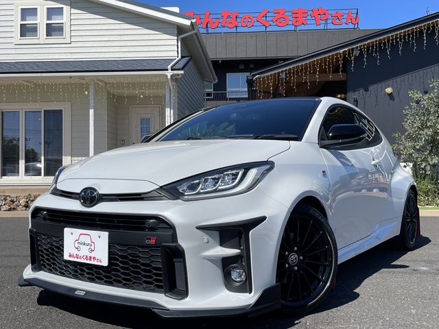 TOYOTA / GR YARIS