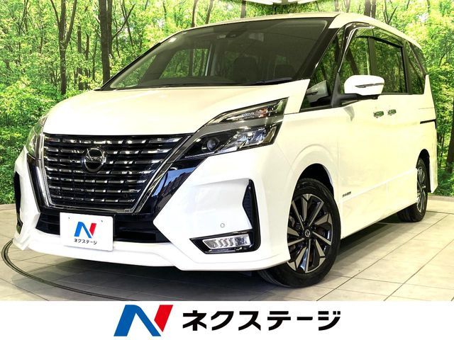 NISSAN / SERENA  S-HYBRID
