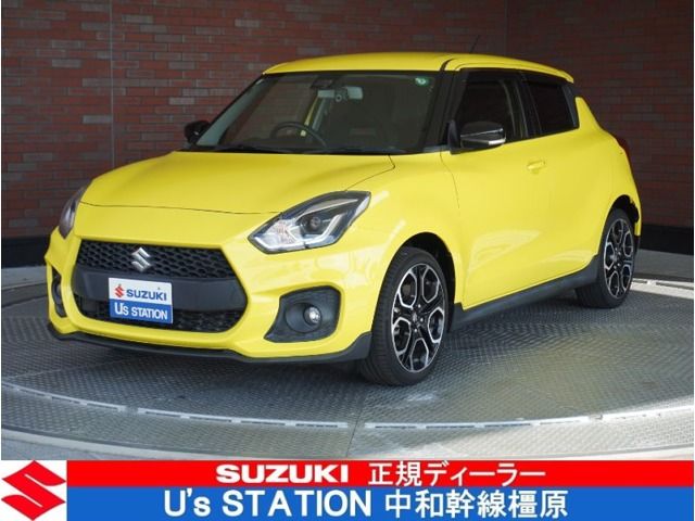 SUZUKI / SWIFT