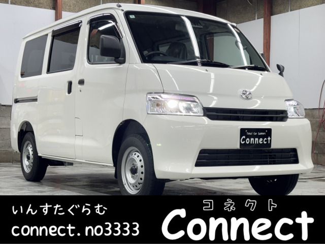 TOYOTA / TOWNACE van 4WD