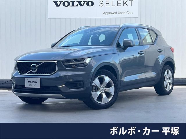 VOLVO / VOLVO XC40